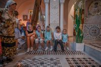 Престольный праздник в честь Иоанна Воина