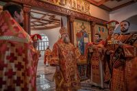 Престольный праздник в честь Иоанна Воина