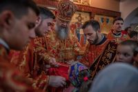 Престольный праздник в честь Иоанна Воина