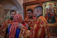 Престольный праздник в честь Иоанна Воина