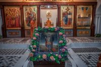 Престольный праздник в честь Иоанна Воина