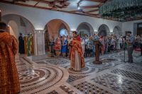 Престольный праздник в честь Иоанна Воина