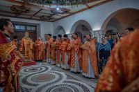 Престольный праздник в честь Иоанна Воина