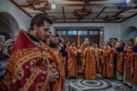 Престольный праздник в честь Иоанна Воина