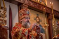 Престольный праздник в честь Иоанна Воина