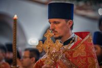 Престольный праздник в честь Иоанна Воина