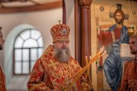 Престольный праздник в честь Иоанна Воина