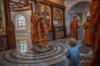 Престольный праздник в честь Иоанна Воина