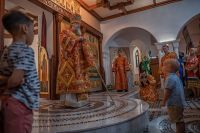 Престольный праздник в честь Иоанна Воина