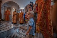 Престольный праздник в честь Иоанна Воина