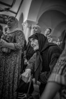 Престольный праздник в честь Иоанна Воина