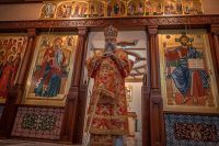 Престольный праздник в честь Иоанна Воина