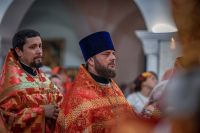 Престольный праздник в честь Иоанна Воина