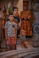 Престольный праздник в честь Иоанна Воина