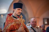 Престольный праздник в честь Иоанна Воина