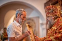 Престольный праздник в честь Иоанна Воина