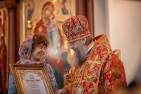 Престольный праздник в честь Иоанна Воина