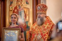 Престольный праздник в честь Иоанна Воина