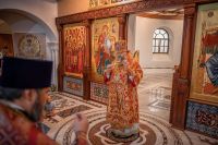 Престольный праздник в честь Иоанна Воина