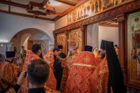 Престольный праздник в честь Иоанна Воина