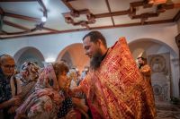 Престольный праздник в честь Иоанна Воина