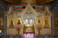 Престольный праздник в честь Иоанна Воина