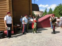 Престольный праздник в честь Иоанна Воина