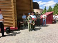 Престольный праздник в честь Иоанна Воина