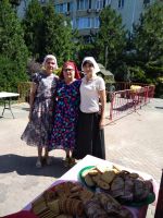 Престольный праздник в честь Иоанна Воина