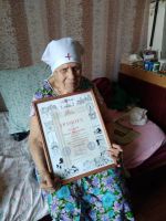 Престольный праздник в честь Иоанна Воина