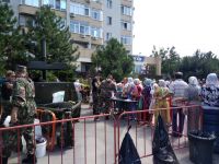 Престольный праздник в честь Иоанна Воина