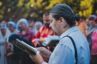 Престольный праздник в честь Иоанна Воина