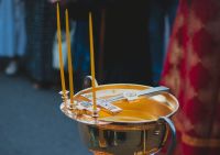 Престольный праздник в честь Иоанна Воина