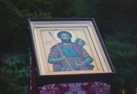 Престольный праздник в честь Иоанна Воина