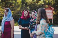 Престольный праздник в честь Иоанна Воина