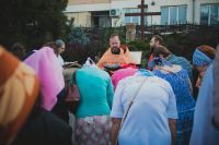 Престольный праздник в честь Иоанна Воина