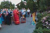 Престольный праздник в честь Иоанна Воина