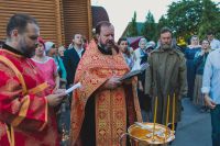 Престольный праздник в честь Иоанна Воина