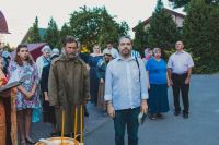 Престольный праздник в честь Иоанна Воина