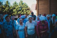 Престольный праздник в честь Иоанна Воина