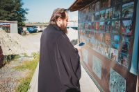 Престольный праздник в честь Иоанна Воина