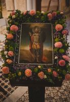 Престольный праздник в честь Иоанна Воина