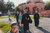 Престольный праздник в честь Иоанна Воина