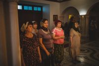 Престольный праздник в честь Иоанна Воина