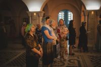 Престольный праздник в честь Иоанна Воина