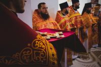 Престольный праздник в честь Иоанна Воина