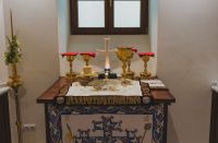 Престольный праздник в честь Иоанна Воина