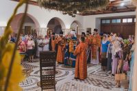 Престольный праздник в честь Иоанна Воина