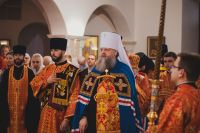 Престольный праздник в честь Иоанна Воина