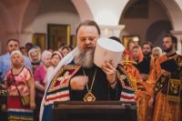 Престольный праздник в честь Иоанна Воина